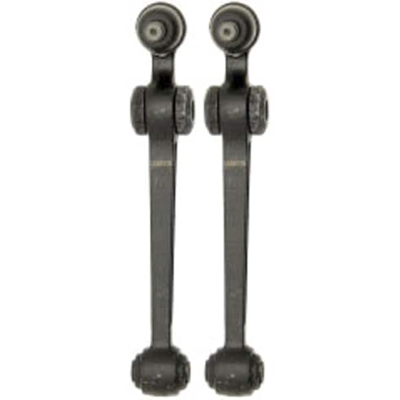 SET-RB520230-2 Front, Driver and Passenger Side, Lower Control Arm, With ball joint(s), Iron