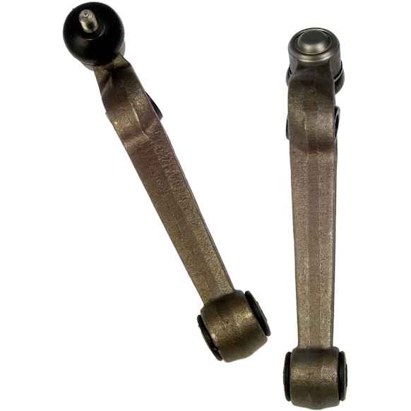 SET-RB520270 Front, Driver and Passenger Side, Lower Control Arm, With ball joint(s), Iron