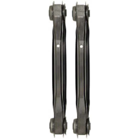 SET-RB520321-2 Rear, Driver and Passenger Side, Lower Control Arm, Without ball joint(s), Steel