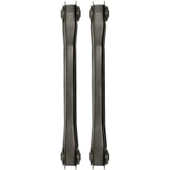 SET-RB520364-2 Front, Driver and Passenger Side, Upper Control Arm, Without ball joint(s), Steel
