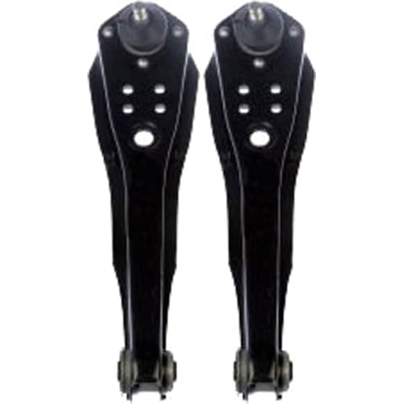 SET-RB520396-2 Front, Driver and Passenger Side, Lower Control Arm, Steel