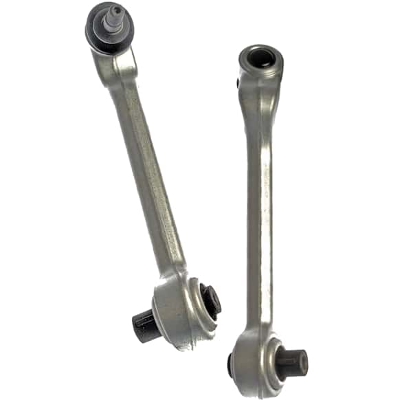 SET-RB520554 Front, Driver and Passenger Side, Lower, Rearward Control Arm, Aluminum