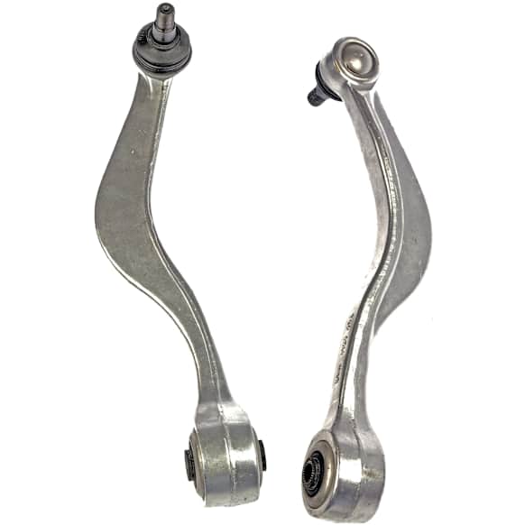 SET-RB520576 Front, Driver and Passenger Side, Lower Control Arm, Aluminum