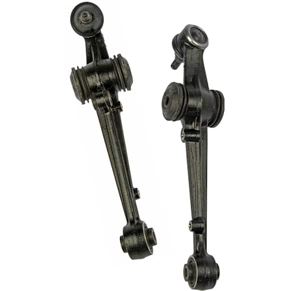 SET-RB520592 Rear, Driver and Passenger Side, Lower Control Arm, With ball joint(s)