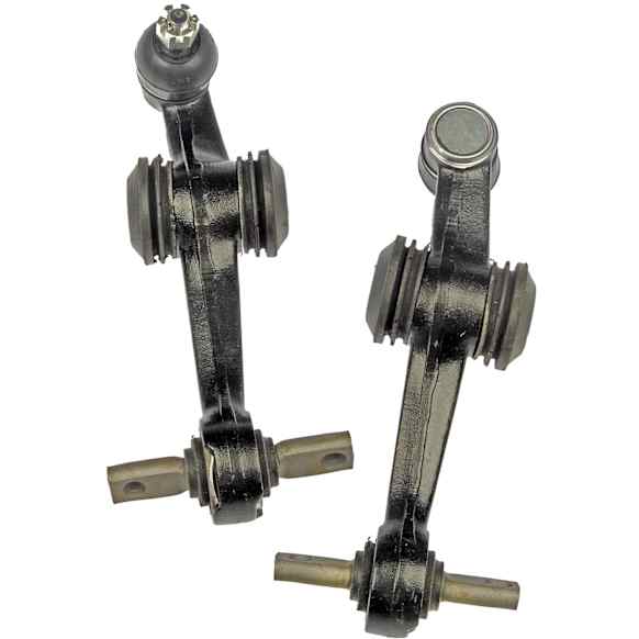 SET-RB520602 Rear, Driver and Passenger Side, Upper Control Arm, With ball joint(s), Iron