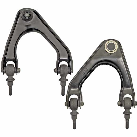 SET-RB520640 Front, Driver and Passenger Side, Upper Control Arm