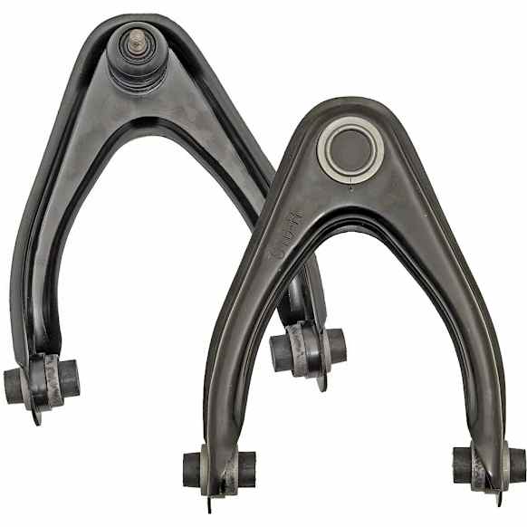 SET-RB520648 Front, Driver and Passenger Side, Upper Control Arm, Steel