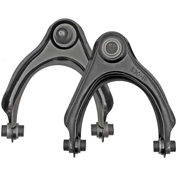 SET-RB520654 Front, Driver and Passenger Side, Upper Control Arm, Steel
