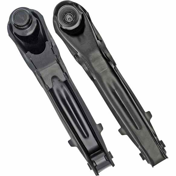SET-RB520688-2 Front, Driver and Passenger Side, Lower Control Arm, With ball joint(s), Steel, OE Solutions Series