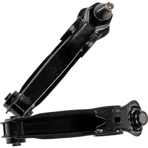 SET-RB520690-2 Front, Driver and Passenger Side, Lower Control Arm, Steel, OE Solutions Series