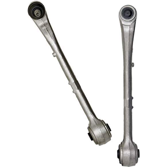 SET-RB520744 Front, Driver and Passenger Side, Lower, Frontward Control Arm, Aluminum