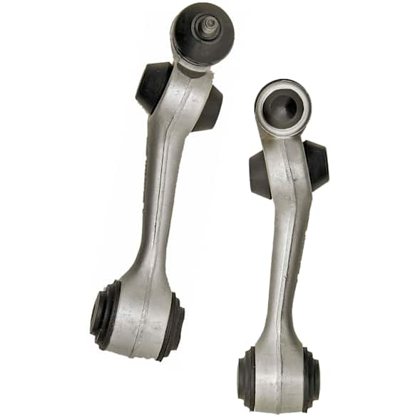 SET-RB520756 Front, Driver and Passenger Side, Upper Control Arm, With ball joint(s), Aluminum
