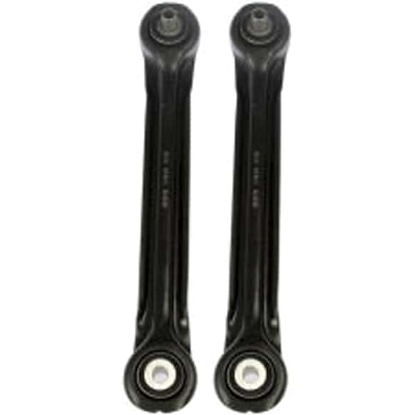 SET-RB520780-2 Rear, Driver and Passenger Side, Lower, Frontward Control Arm, Steel