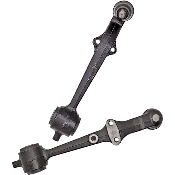 SET-RB520830-2 Front, Driver and Passenger Side, Lower Control Arm, Iron, OE Solutions Series