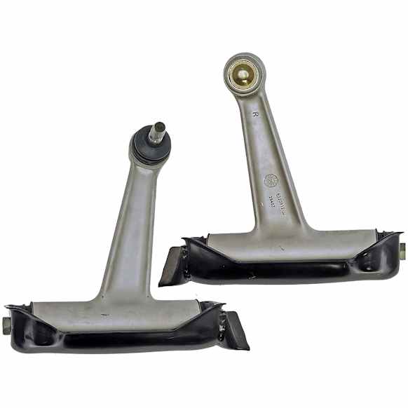 SET-RB520912 Front, Driver and Passenger Side, Upper Control Arm, With ball joint(s), Aluminum