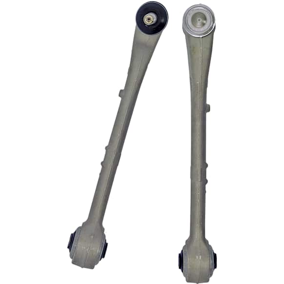 SET-RB520940 Front, Driver and Passenger Side, Lower, Frontward Control Arm, With ball joint(s), Aluminum