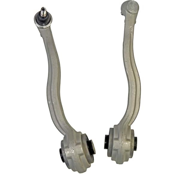 SET-RB520954 Front, Driver and Passenger Side, Lower, Frontward Control Arm, With ball joint(s), Aluminum