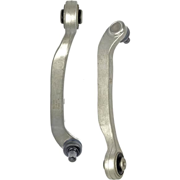 SET-RB520994 Front, Driver and Passenger Side, Upper, Frontward Control Arm, With ball joint(s), Aluminum