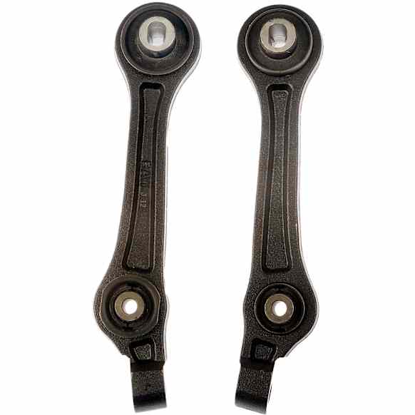 SET-RB521014-2 Front, Driver and Passenger Side, Lower Control Arm, Iron, OE Solutions Series
