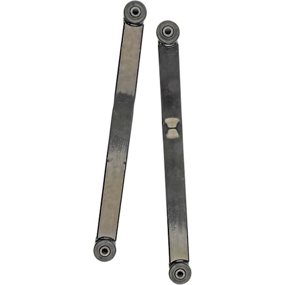 SET-RB521117-2 Front, Driver and Passenger Side, Lower Control Arm, Without ball joint(s), Steel, OE Solutions Series