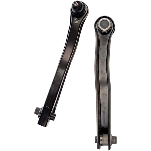 SET-RB521152 Rear, Driver and Passenger Side, Lower Control Arm, With ball joint(s), Steel