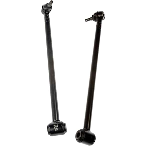 SET-RB521166 Rear, Driver and Passenger Side, Upper Control Arm, Steel