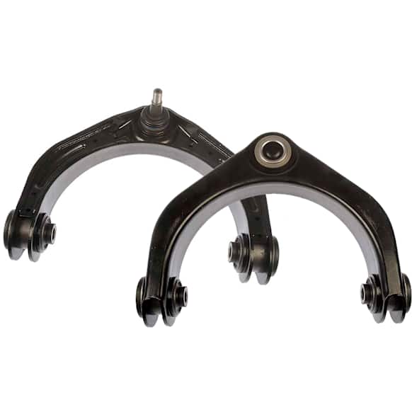 SET-RB521238-2 Front, Driver and Passenger Side, Upper Control Arm, Steel, OE Solutions Series