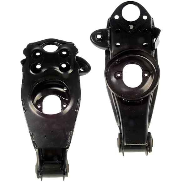 SET-RB521310 Front, Driver and Passenger Side, Lower Control Arm, Without ball joint(s), Steel