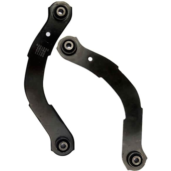 SET-RB521545-2 Rear, Driver and Passenger Side, Upper Control Arm, Steel, OE Solutions Series
