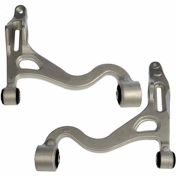 SET-RB521572 Front, Driver and Passenger Side, Lower Control Arm