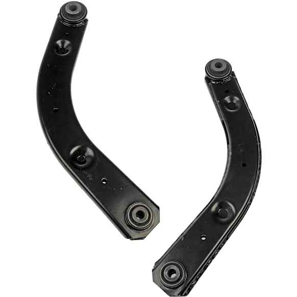 2010 Chevrolet Malibu - Rear, Driver and Passenger Side, Upper Control Arm, Without ball joint(s), Steel, OE Solutions Series