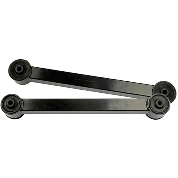 SET-RB521706-2 Rear, Driver and Passenger Side, Lower Control Arm, Without ball joint(s), Steel, OE Solutions Series