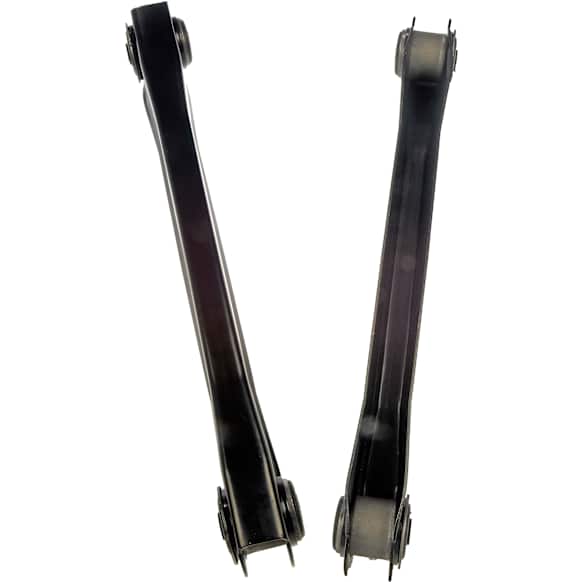 SET-RB521881-2 Front, Driver and Passenger Side, Upper Control Arm, Without ball joint(s), Steel, OE Solutions Series