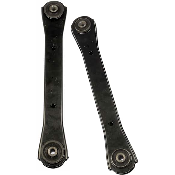 SET-RB521954-2 Front, Driver and Passenger Side, Lower Control Arm, Without ball joint(s), Steel, OE Solutions Series