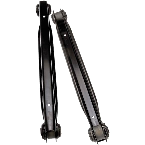 SET-RB521970-2 Rear, Driver and Passenger Side, Lower Control Arm, Without ball joint(s), Steel, OE Solutions Series