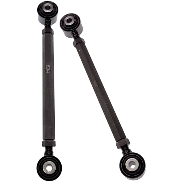 SET-RB522048-2 Rear, Driver and Passenger Side Control Arm, Steel, OE Solutions Series