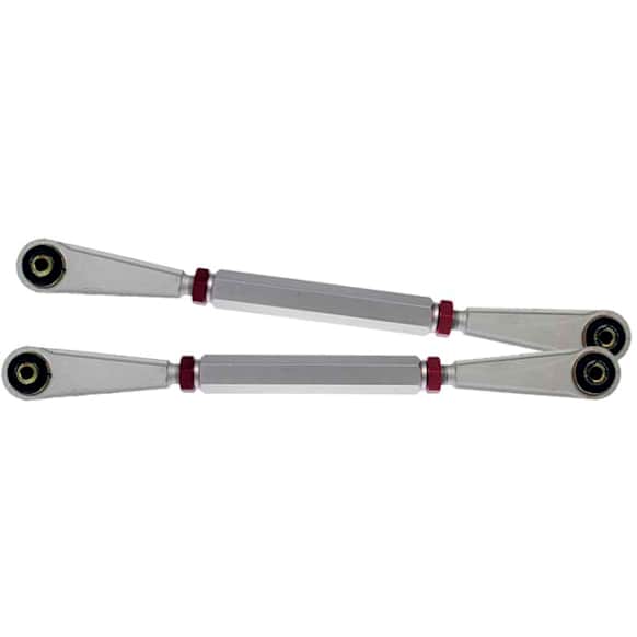 SET-RB522058-2 Rear, Driver and Passenger Side, Lower Control Arm, Aluminum, OE Solutions Series