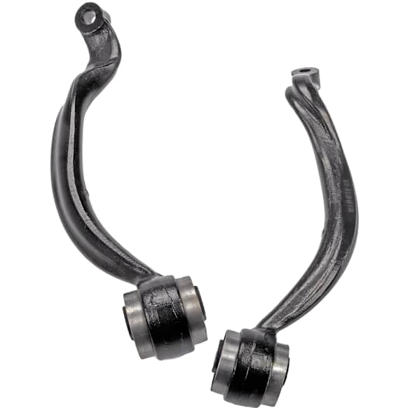 SET-RB522100 Front, Driver and Passenger Side, Upper Control Arm, Steel, OE Solutions Series