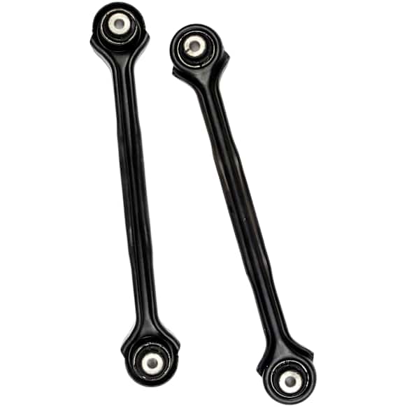 SET-RB522131-2 Rear, Driver and Passenger Side, Upper, Rearward Control Arm, Steel, OE Solutions Series