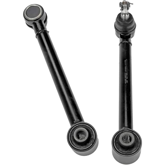 SET-RB522172-2 Rear, Driver and Passenger Side, Lower, Frontward Control Arm, Steel, OE Solutions Series