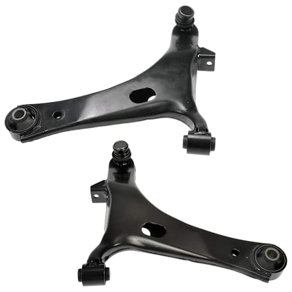 SET-RB522235-F Front, Driver and Passenger Side, Lower Control Arm, OE Solutions Series