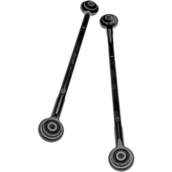 SET-RB522422-2 Rear, Driver and Passenger Side, Lower, Rearward Control Arm, Steel, OE Solutions Series