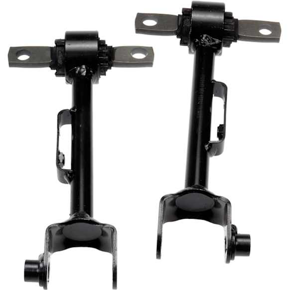 SET-RB522643-2 Rear, Driver and Passenger Side, Upper Control Arm, Steel, OE Solutions Series