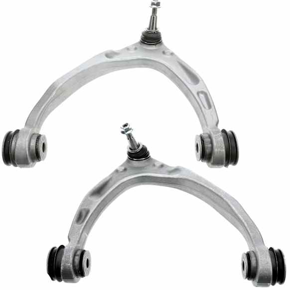 SET-RB522803-F Front, Driver and Passenger Side, Upper Control Arm, OE Solutions Series