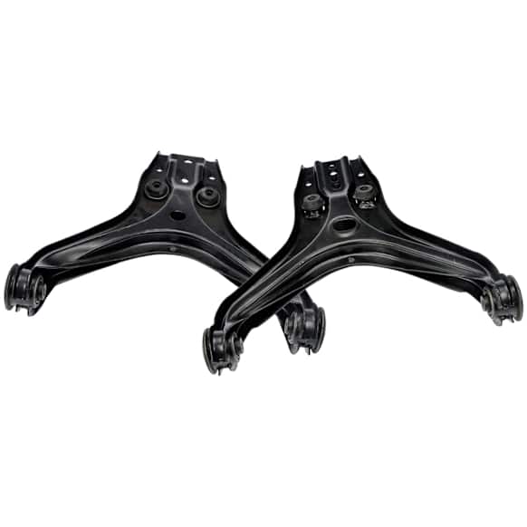 SET-RB522933-2 Front, Driver and Passenger Side, Lower Control Arm, OE Solutions Series