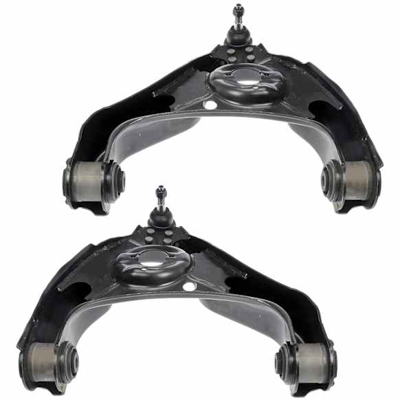 SET-RB522981-F Front, Driver and Passenger Side, Lower Control Arm, With ball joint(s), Steel, OE Solutions Series