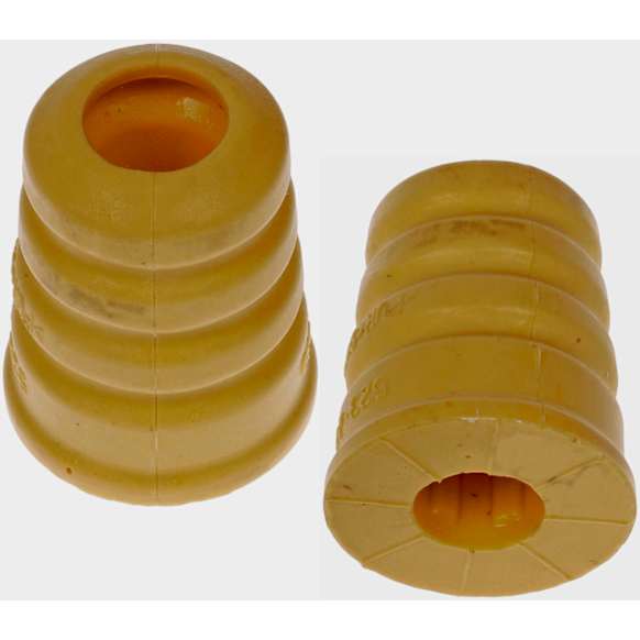 2006 Pontiac G6 - Front, Driver and Passenger Side Bump Stop, Yellow, Foam, 56 mm, OE Solutions Series
