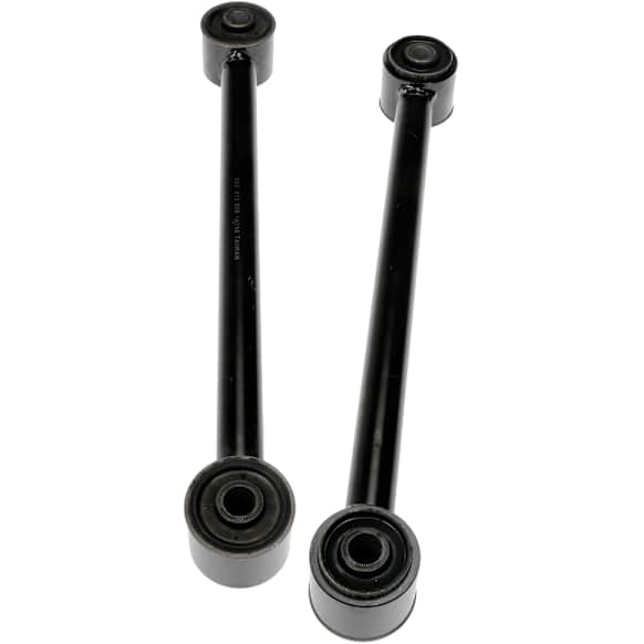 SET-RB524012-2 Front, Driver and Passenger Side, Lower Control Arm, Without ball joint(s), Steel, OE Solutions Series