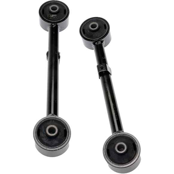SET-RB524031-2 Rear, Driver and Passenger Side, Upper Control Arm, Steel, OE Solutions Series