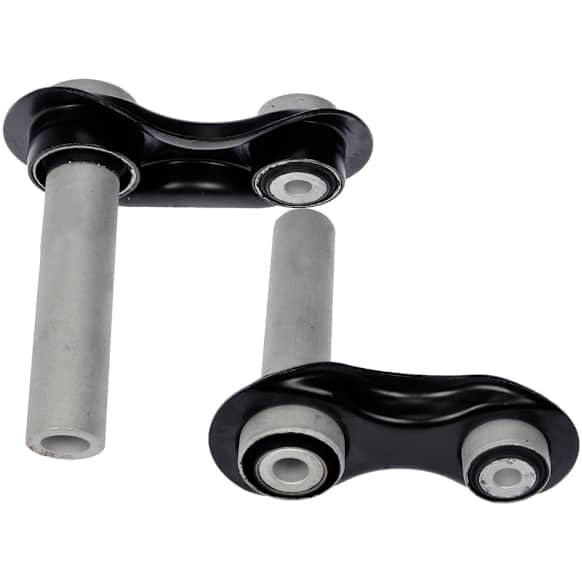 SET-RB524076-2 Rear, Driver and Passenger Side Control Arm, Without ball joint(s), Steel, OE Solutions Series